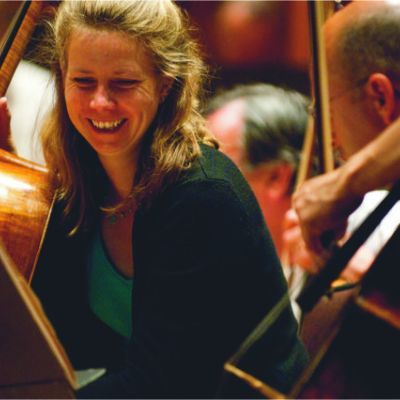 Rebecca Gilliver